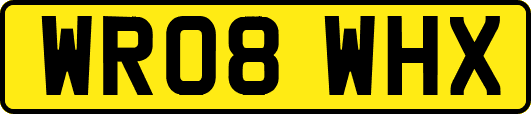 WR08WHX