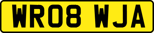 WR08WJA