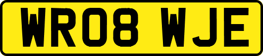 WR08WJE