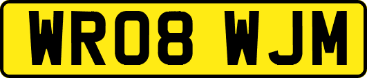 WR08WJM