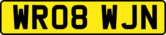 WR08WJN