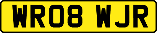 WR08WJR
