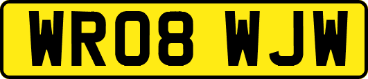 WR08WJW