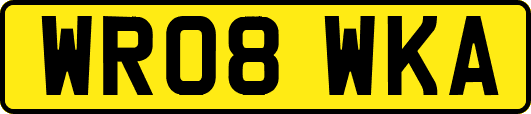 WR08WKA