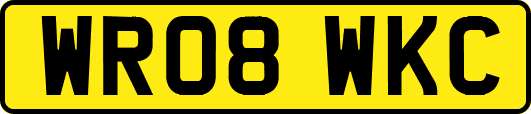 WR08WKC