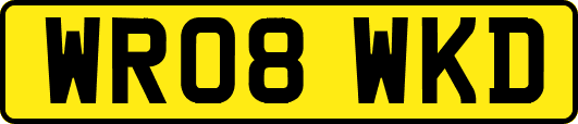 WR08WKD