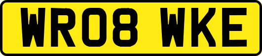 WR08WKE
