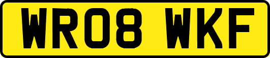 WR08WKF