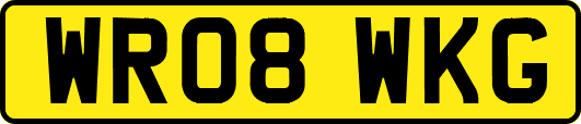 WR08WKG
