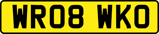 WR08WKO