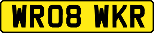 WR08WKR