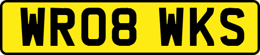 WR08WKS