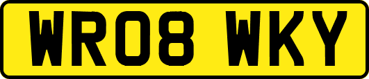 WR08WKY