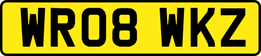 WR08WKZ