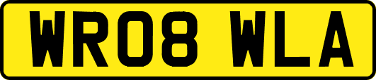 WR08WLA