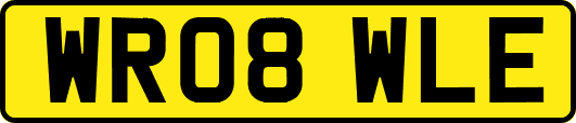 WR08WLE