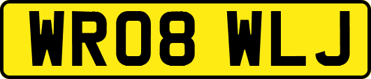 WR08WLJ