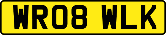 WR08WLK
