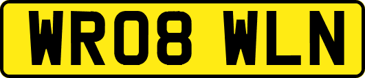 WR08WLN