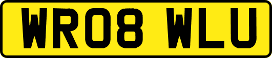 WR08WLU