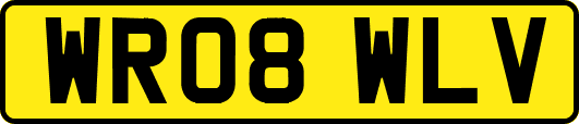WR08WLV
