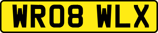 WR08WLX