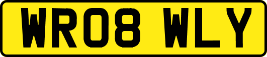 WR08WLY