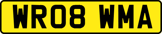 WR08WMA