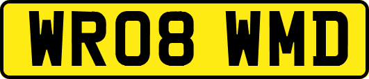 WR08WMD