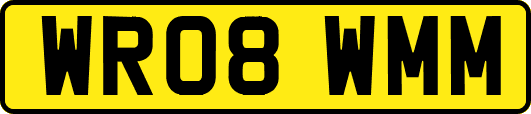 WR08WMM