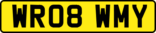 WR08WMY