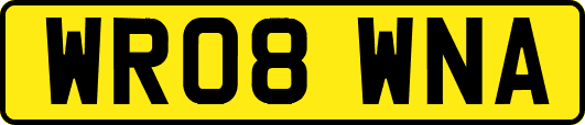 WR08WNA