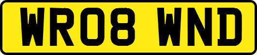 WR08WND
