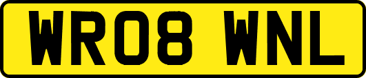 WR08WNL
