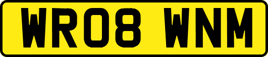 WR08WNM