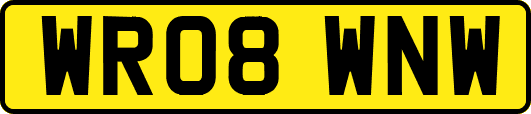 WR08WNW