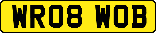 WR08WOB