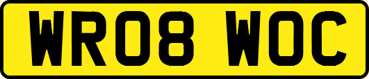 WR08WOC