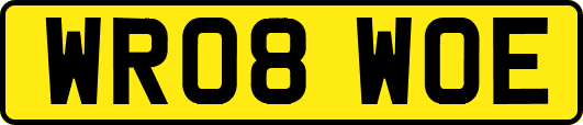 WR08WOE