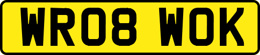 WR08WOK