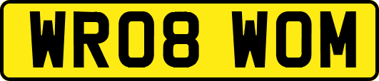 WR08WOM