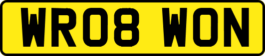 WR08WON