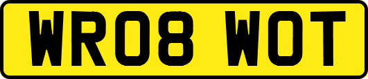 WR08WOT