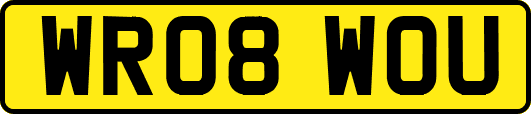 WR08WOU