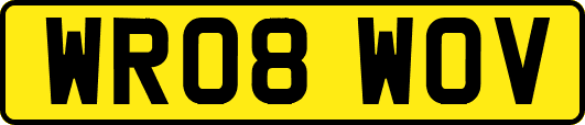 WR08WOV