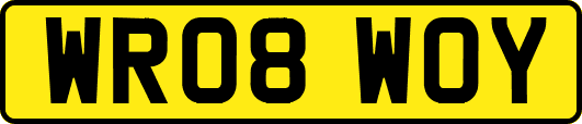 WR08WOY