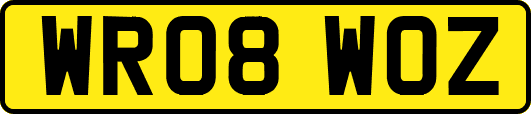 WR08WOZ
