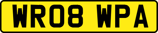 WR08WPA