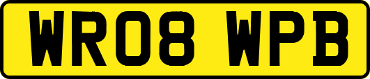 WR08WPB