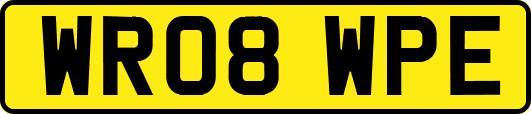 WR08WPE